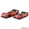 Mon-Tech 1/12 Pan Car Body 499LMH 024-001 - Afbeelding 2