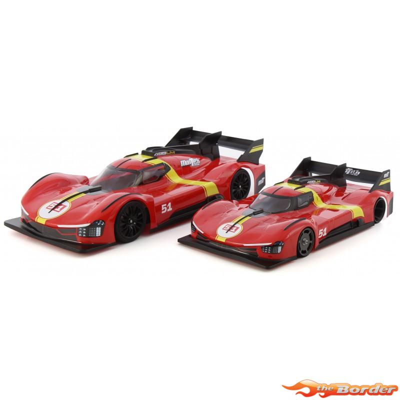 Mon-Tech 1/12 Pan Car Body 499LMH 024-001 - Afbeelding 2
