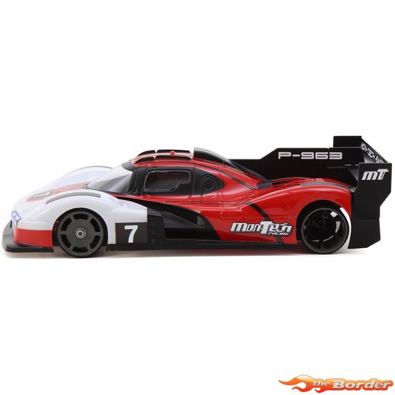 Mon-Tech 1/12 Pan Car Body P963 LMH "La Leggera" 024-007L - Afbeelding 4
