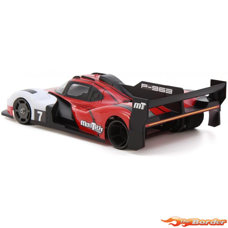 Mon-Tech 1/12 Pan Car Body P963 LMH "La Leggera" 024-007L - Afbeelding 3