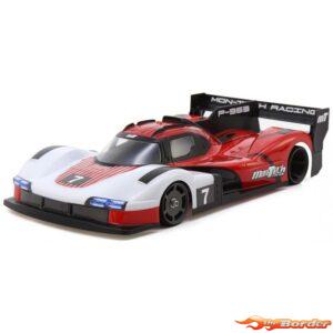 Mon-Tech 1/12 Pan Car Body P963 LMH "La Leggera" 024-007L