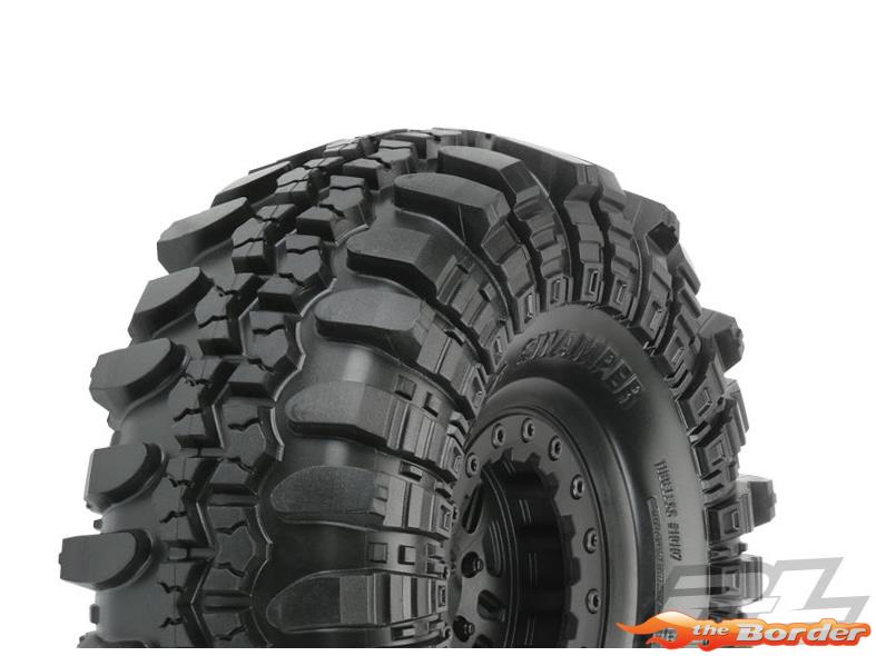 Proline Interco TSL SX Super Swamper XL 2.2 G8 Tires Mounted (2) 10107-10