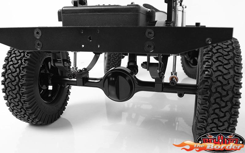 RC4WD Gelande II Leaf Spring Kit RC4ZS1752 - Afbeelding 3