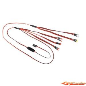 RC4WD LED Basic Lighting System for 1982 Toyota Pickup/Mojave II RC4ZE0006