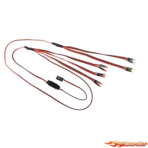 RC4WD LED Basic Lighting System for 1982 Toyota Pickup/Mojave II RC4ZE0006