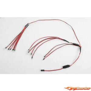 RC4WD LED Basic Lighting System for Cruiser Body Set RC4ZE0071