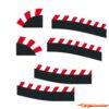 Carrera Slipstrook Buitenrand Wegversmalling L-R 20603 - Afbeelding 2