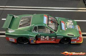 Carrera 132 Digital Lancia Beta Montecarlo Turbo 'No.24', 24h Daytona 32082