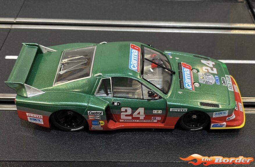 Carrera 132 Digital Lancia Beta Montecarlo Turbo No.24 24h Daytona 32082 - Afbeelding 4