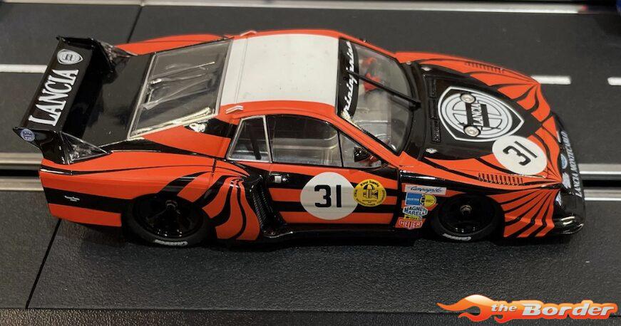 Carrera 132 Digital Lancia Beta Montecarlo Turbo No.31 24h Daytona 32081 - Afbeelding 3