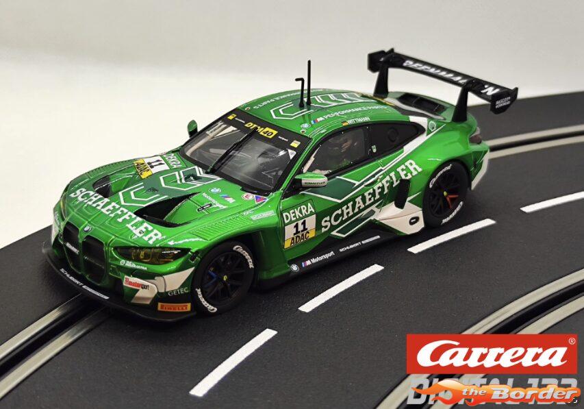 Carrera 132 Digital BMW M4 GT3 Schubert Motorsport No. 11' DTM 2024 32077 - Afbeelding 3