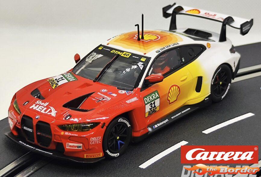 Carrera 132 Digital BMW M4 GT3 Schubert Motorsport No. 31' DTM 2024 32076 - Afbeelding 3