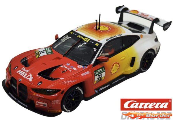 Carrera 132 Digital BMW M4 GT3 Schubert Motorsport No. 31' DTM 2024 32076
