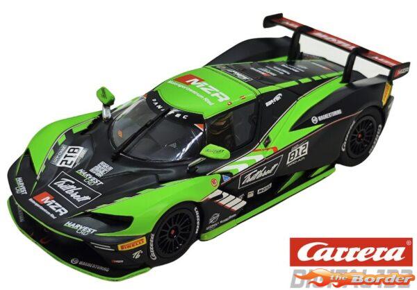 Carrera Digital 132 KTM X-Bow GT2 'Motorsport Zentrum Ried No. 812 32068