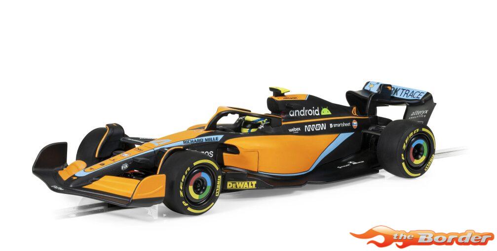 Scalextric 1/32 McLaren MCL36 GP 2022 F1 Car 4424 - Afbeelding 2