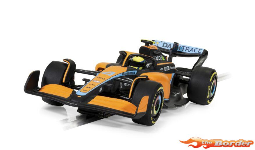 Scalextric 1/32 McLaren MCL36 GP 2022 F1 Car 4424 - Afbeelding 3