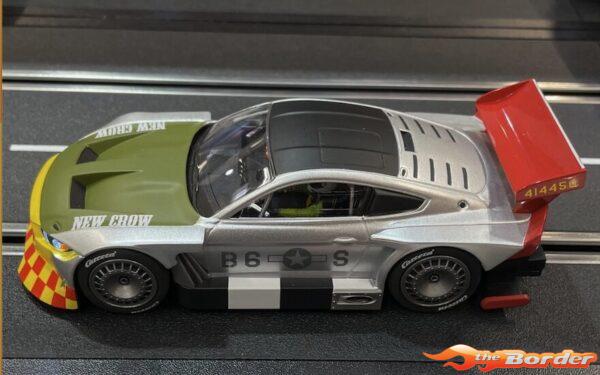 Carrera Digital 132 Ford Mustang GTY New Crow 32066
