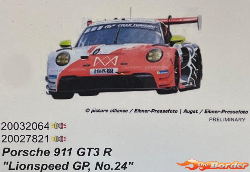Carrera Digital 132 Porsche 911 GT3 R Lionspeed GP No.2 32064 - Afbeelding 3