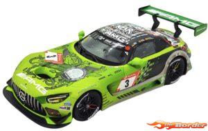 Carrera Digital 132 Mercedes-AMG GT3 GetSpeed Performance No.3 32015