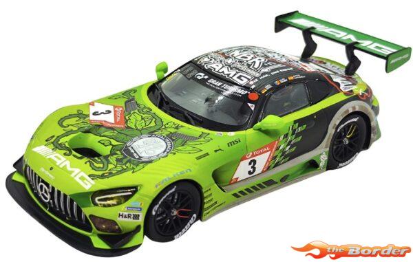 Carrera Digital 132 Mercedes-AMG GT3 GetSpeed Performance No.3 32015