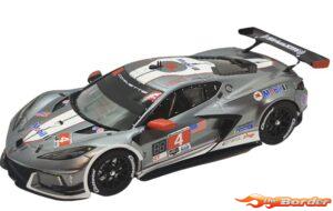 Carrera Digital 132 Chevrolet Corvette C8.R No.4 32025