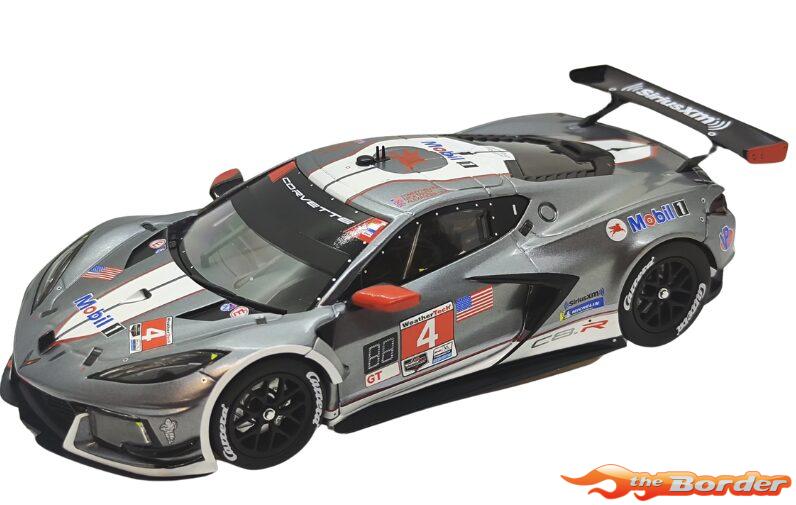 Carrera Digital 132 Chevrolet Corvette C8.R No.4 32025