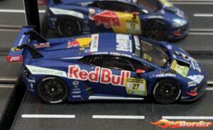 Carrera Digital 132 Lamborghini Huracán GT3 Evo2 Abt-Sportsline No.2 32057
