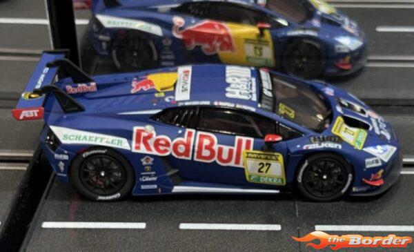 Carrera Digital 132 Lamborghini Huracán GT3 Evo2 Abt-Sportsline No.2 32057