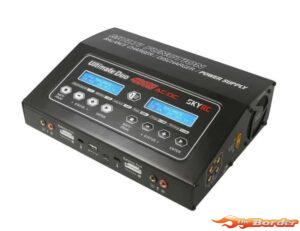 SkyRC D400 Duo Charger AC/DC 400W SKY100123