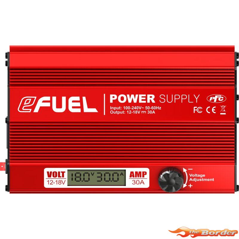 SkyRC Efuel 30A Power Supply 540W SKY200013 - Afbeelding 5