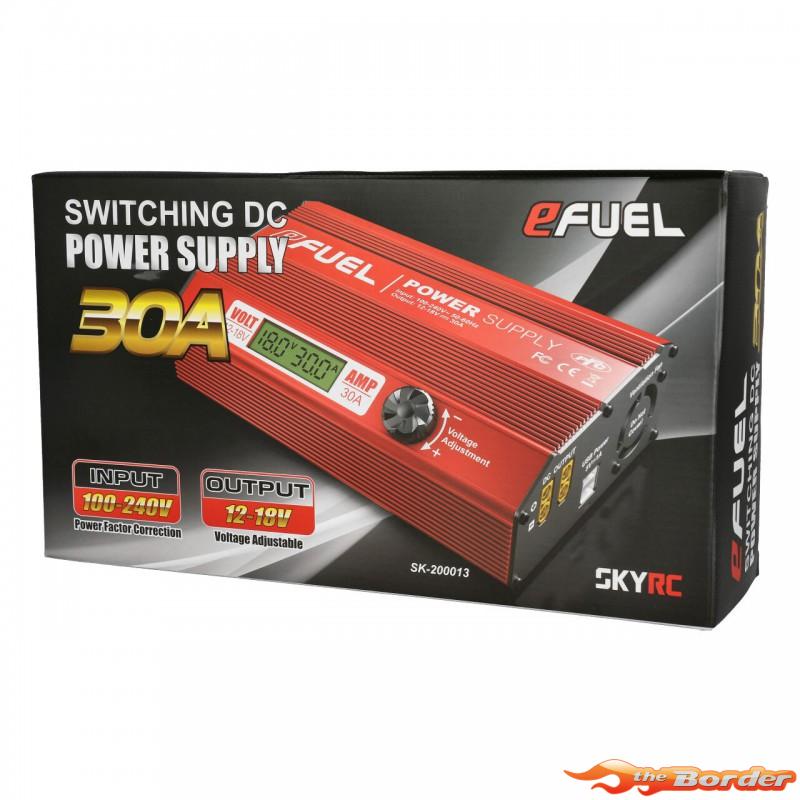SkyRC Efuel 30A Power Supply 540W SKY200013 - Afbeelding 3