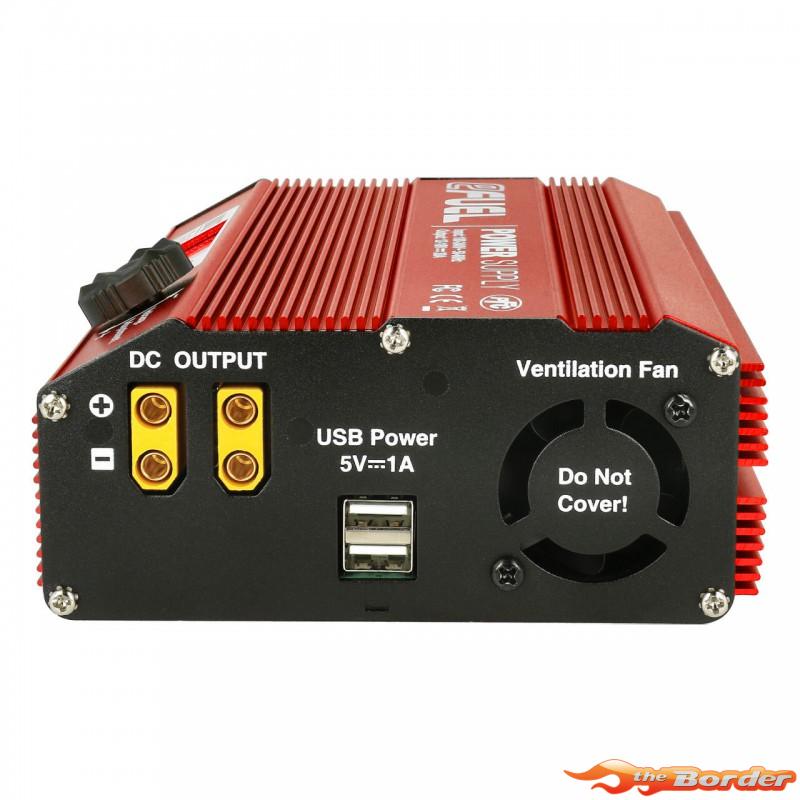 SkyRC Efuel 30A Power Supply 540W SKY200013 - Afbeelding 4