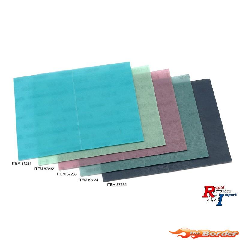 Tamiya Sanding Cloth #2000 87234 - Afbeelding 3