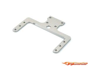 XRAY Alu Flat Chassis Brace For 3G Dirt Rear Motor Gear Box 321283