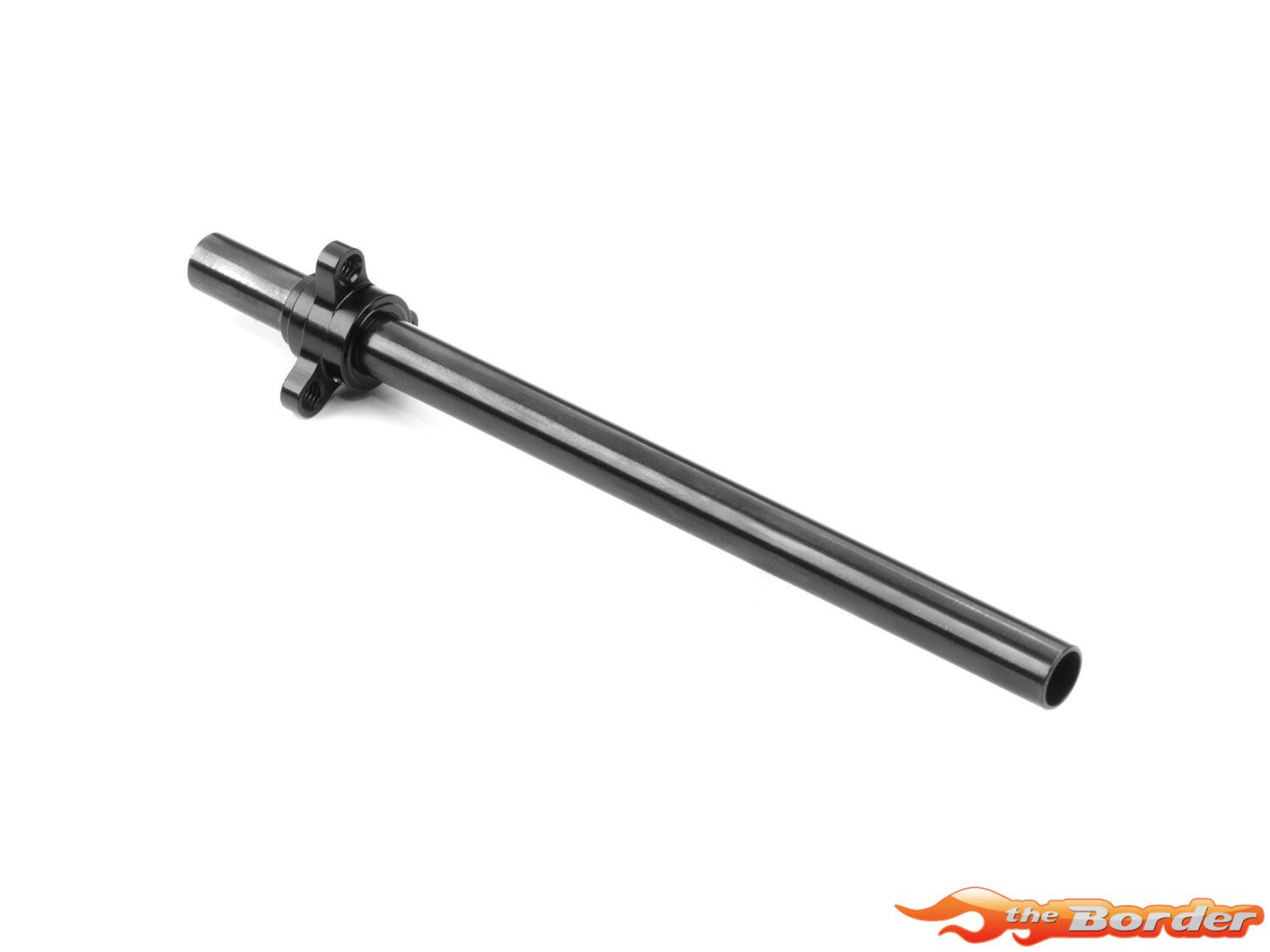 XRAY X12 Steel Solid Axle Shaft for 1pc Chassis - Small Spur Gear 375022