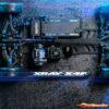 XRAY X4F 2026 Specs Frontie - 2WD Touring Car Kit FWD 300205