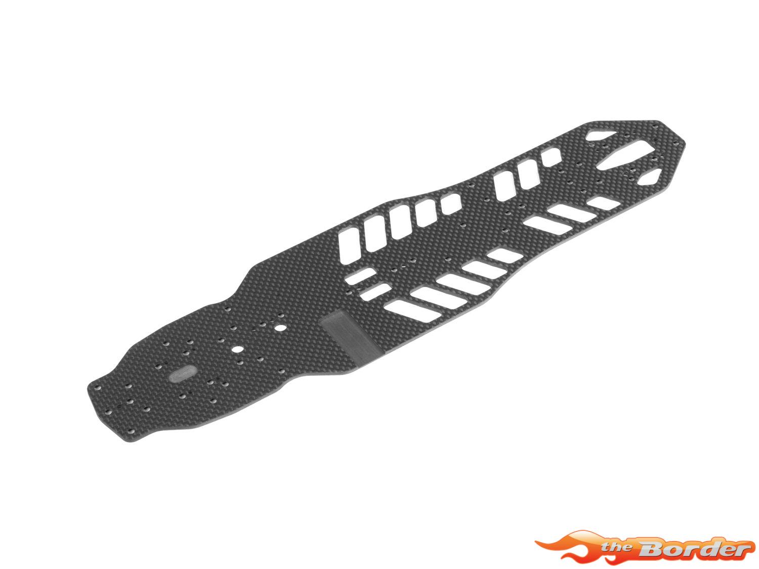 XRAY X4F'26 Carbon Chassis 2.2mm 301024