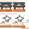 XRAY X10 2026 Specs 1/10 Pan Car GT 370506 - Afbeelding 7