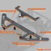 XRAY X10 2026 Specs 1/10 Pan Car GT 370506 - Afbeelding 6