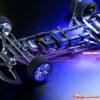 XRAY XP10 2026 Specs 1/10 235mm Pan Car GT 370507 - Afbeelding 4