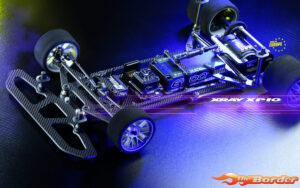 XRAY XP10 2026 Specs 1/10 235mm Pan Car GT 370507