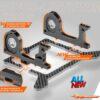 XRAY X10 2026 Specs 1/10 Pan Car GT 370506 - Afbeelding 5