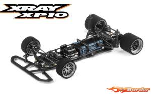 XRAY XP10 2026 Specs 1/10 235mm Pan Car GT 370507