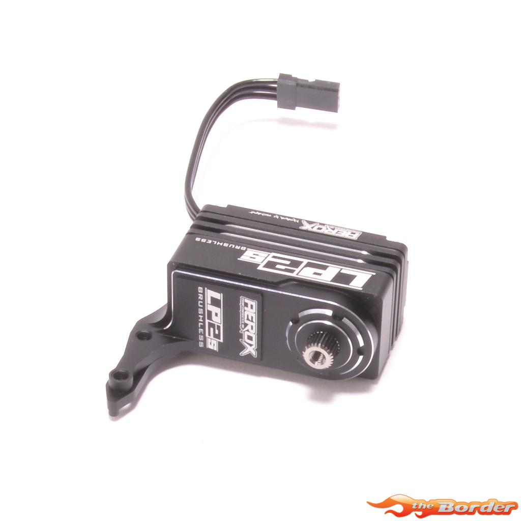 Aerox LP2S 1/10 Brushless Servo – MI9 80mm AX104