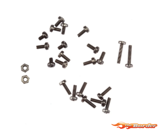 Carrera Set Screws for Complete Car 124 85273