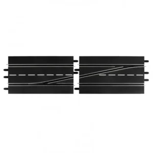 Carrera Digitale Baanwissel Links 30343