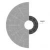 Carrera Slipstrook Buitenrand Bocht 1/30º (1 stuk) 205677 - Afbeelding 2