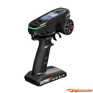 DumboRC DDF-350 10Ch 2.4Ghz Transmitter + Receiver w/LCD Screen