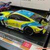 Carrera Digital 124 BMW M4 GT3 RAM Racing No.15 32995 - Afbeelding 4