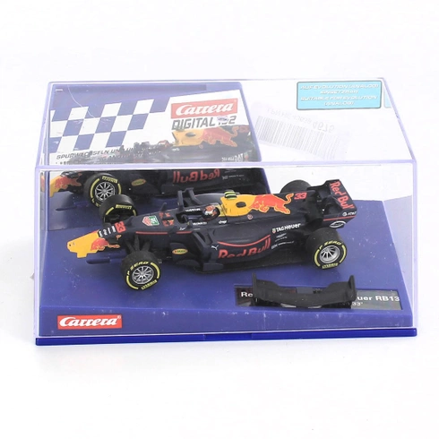 Carrera 132 Digital F1 Red Bull Racing RB13 No.33 30818 - Afbeelding 2